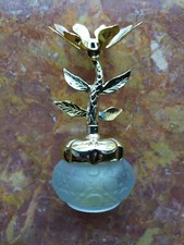 Ancien petit flacon d'occasion  La Rochette
