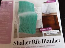 Knitting patterns shaker for sale  HALIFAX