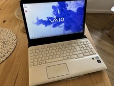 Sony vaio sve15 for sale  FAREHAM