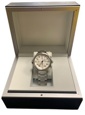 Iwc aquatimer silver for sale  EXETER