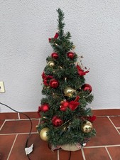 Künstlicher tannenbaum led gebraucht kaufen  Aham