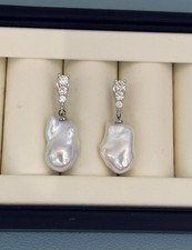 Genuine freshwater pearls for sale  PETERBOROUGH