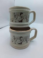 Two vintage wade for sale  STONE