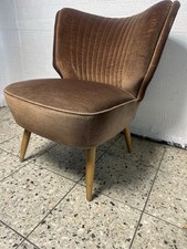 Stylischer vintage sessel gebraucht kaufen  Rodenberg