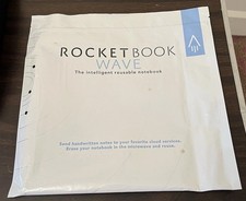rocketbook wave for sale  Plymouth