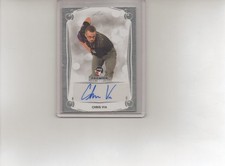 Chris via autographed for sale  North Olmsted