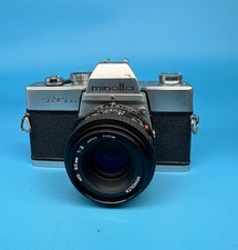 Minolta srt100 35mm for sale  SCUNTHORPE