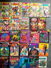 Konvolut marvel gruppe gebraucht kaufen  Philippsburg