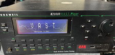 Kurzweil k2000r mega gebraucht kaufen  Münchhausen