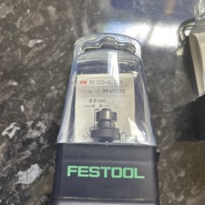 Festool domino cuters for sale  LEAMINGTON SPA