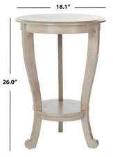 Safavieh mary pedestal for sale  Whitestown