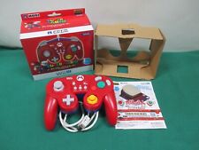 Wii/Wii U-Classic Controller -- WIU-075 Hori Mario Japão Jogo. 48750, usado comprar usado  Enviando para Brazil