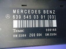 Mercedes Vito viano 2004-2010 Unité Sam 6395450301 comprar usado  Enviando para Brazil