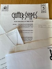 Gutter snypes rock for sale  LONDON