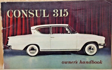 1961 ford consul for sale  DUNFERMLINE