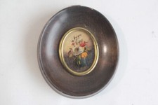 Peinture miniature huile d'occasion  Seyssel