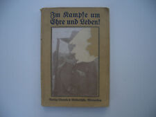 Kampfe ehre leben gebraucht kaufen  Bernau