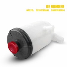 Tanque reservatório bomba de direção hidráulica adequado para 2008-2012 Honda Accord 53701-TA0-A01 comprar usado  Enviando para Brazil