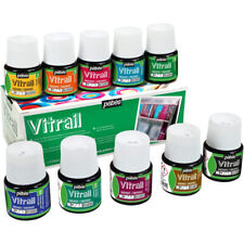 Peinture vitrail pébéo d'occasion  France