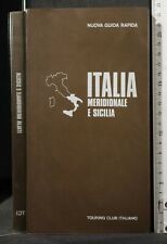 Italia meridionale sicilia. usato  Ariccia