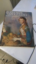 Presepe napoletano. sadea usato  Melzo