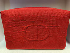 Dior red pouch for sale  Bowling Green