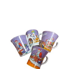Konvolut milka weihnachtstasse gebraucht kaufen  Hamburg