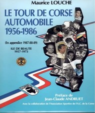 Tour corse automobile d'occasion  Paris XX