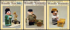 Woolly wotnots six for sale  YARM