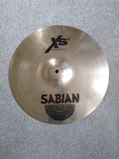 Sabian xs20 rock for sale  HONITON