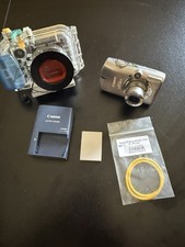 Digitalkamera canon digital gebraucht kaufen  Nürnberg