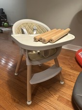 Wooden highchair babies for sale  Chicago