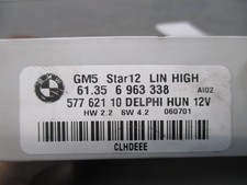 Boitier confort bmw d'occasion Boitier confort bmw d'occasion  Vernaison