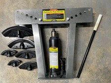 Hydraulic pipe bender for sale  Hollywood