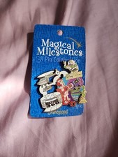 Disney magical milestones for sale  Fullerton
