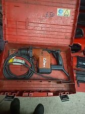 Hilti te15 sds for sale  MANCHESTER