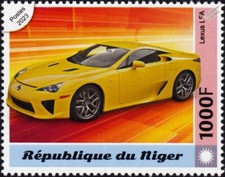 Lexus lfa luxury for sale  PONTYPRIDD