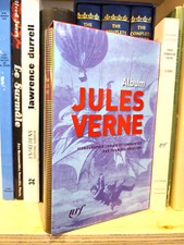 Album jules verne. d'occasion  Pézenas