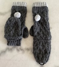 Mädchen handschuhe strickstul gebraucht kaufen  Leverkusen