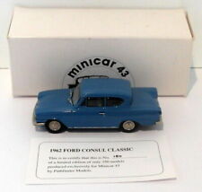 1962 ford consul for sale  WATERLOOVILLE