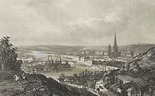 Rouen vue côte d'occasion  Marseille X