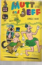 Mutt and jeff usato  Firenze