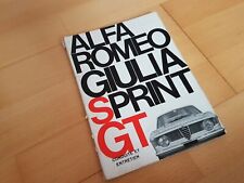 1964 genuine alfa d'occasion  Expédié en Belgium