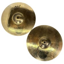 Used sabian aax for sale  North Hampton