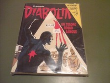 Diabolik grande diabolik usato  Reggio Emilia