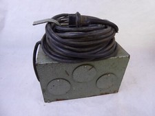 Ddr industrie stromverteiler gebraucht kaufen  Güstrow