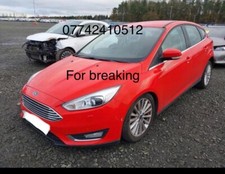 2018 ford focus for sale  KNOTTINGLEY