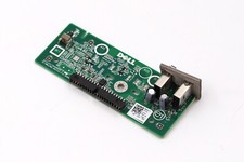 Placa de painel de controle de E/S frontal Dell PowerEdge T110 Dell P/N:0K617R testada funcionando, usado comprar usado  Enviando para Brazil