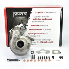 Turbocharger 771954 chrysler for sale  LEICESTER