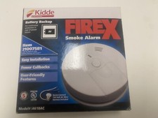 Kidde i4618ac alarm for sale  Granada Hills